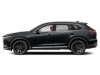 2022 Mazda CX-9 Kuro Edition AWD Jet Black Mica  Shot 3