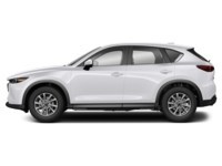 2022 Mazda CX-5 GS AWD Snowflake White Pearl  Shot 4
