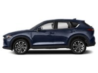 2022 Mazda CX-5 GS AWD Deep Crystal Blue Mica  Shot 5
