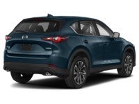 2022 Mazda CX-5 GS AWD Deep Crystal Blue Mica  Shot 2