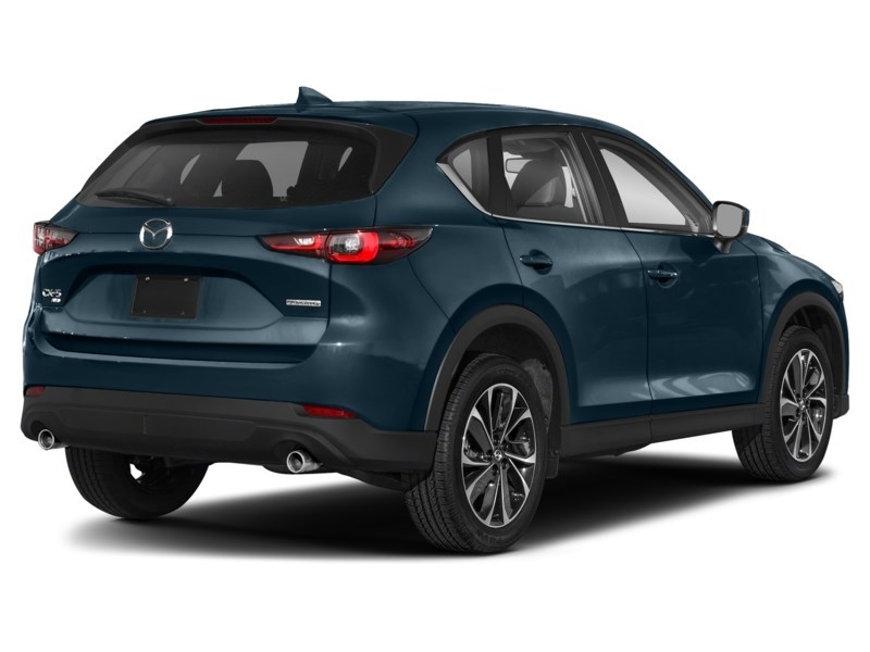 2022 Mazda CX-5 GS AWD Deep Crystal Blue Mica  Shot 15