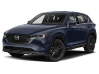 2023 Mazda CX-5 Sport Deep Crystal Blue Mica  Shot 1