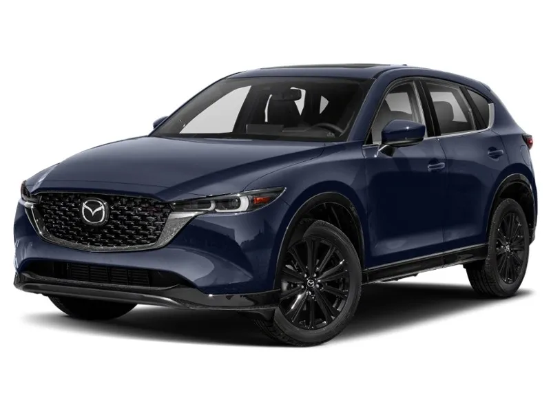 2023 Mazda CX-5 Sport Design AWD Colour Shot 1