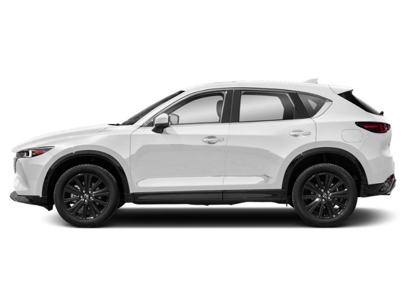 2023 Mazda CX-5 Sport Design AWD Rhodium White Metallic  Shot 3