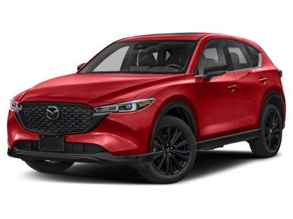 2022 Mazda CX-5 Sport Design w/Turbo AWD