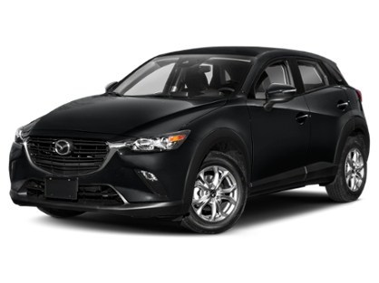 2022 Mazda CX-3 GS