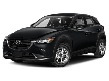 2022 Mazda CX-3 GS Auto FWD