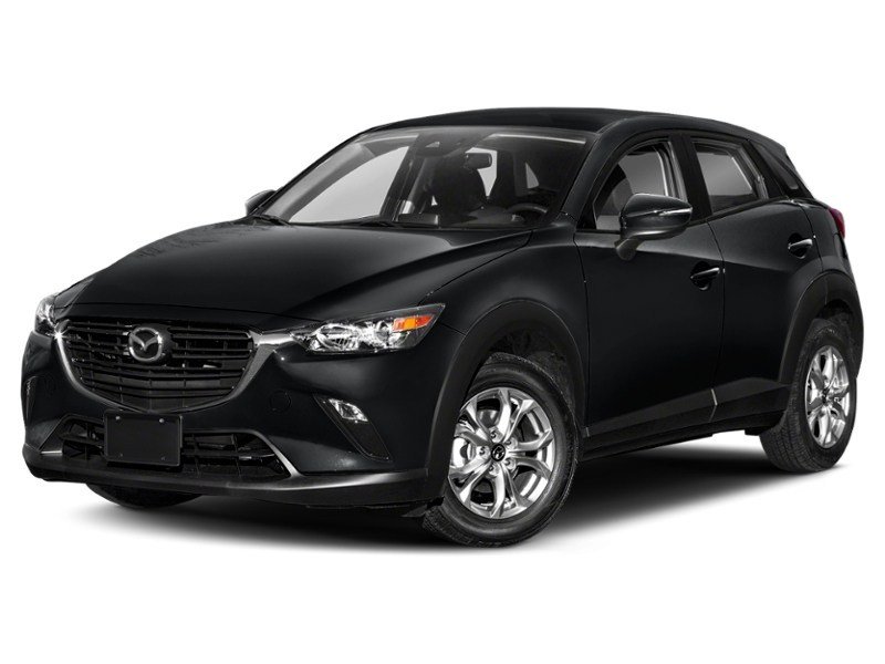2022 Mazda CX-3 GS
