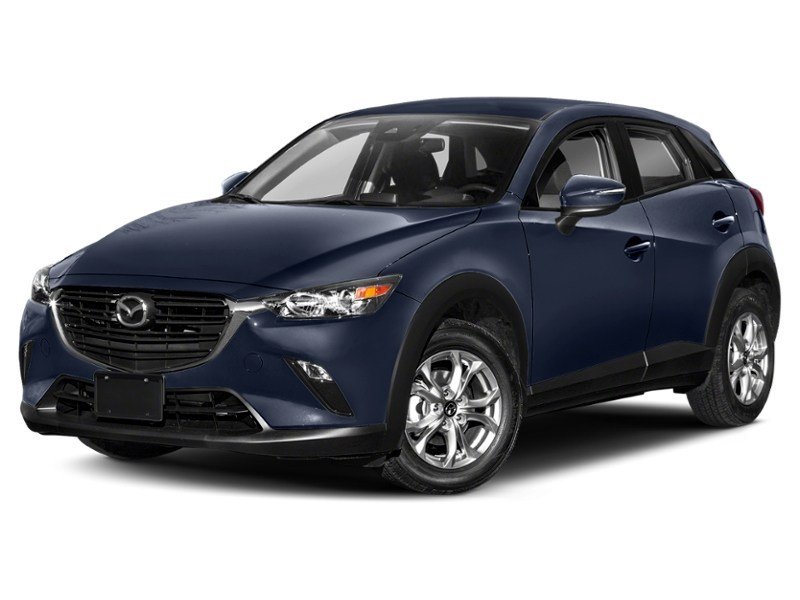 2022 Mazda CX-3 GS
