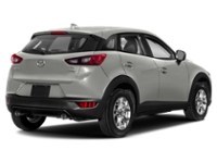 2022 Mazda CX-3 GS Auto FWD Ceramic Metallic  Shot 27