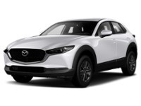 2022 Mazda CX-30 GX AWD Snowflake White Pearl  Shot 4