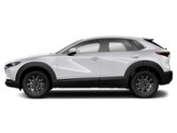 2022 Mazda CX-30 GX AWD Snowflake White Pearl  Shot 5