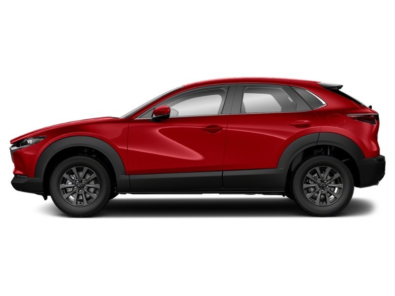 2022 Mazda CX-30 GX AWD Soul Red Crystal Metallic  Shot 17