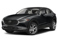 2022 Mazda CX-30 GS AWD Jet Black Mica  Shot 4