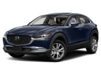 2022 Mazda CX-30 GS AWD Deep Crystal Blue Mica  Shot 1