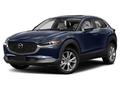 2022 Mazda CX-30 GS