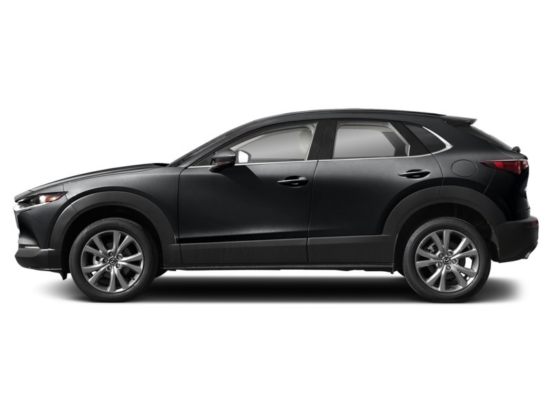 2022 Mazda CX-30 GS AWD Jet Black Mica  Shot 5