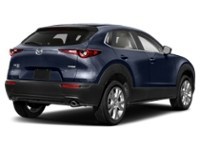 2022 Mazda CX-30 GS AWD Deep Crystal Blue Mica  Shot 2