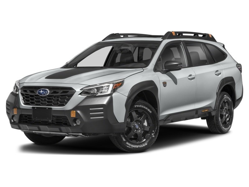 2022 Subaru Outback Wilderness CVT Ice Silver Metallic  Shot 10