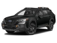2022 Subaru Outback Wilderness CVT Crystal Black Silica  Shot 16