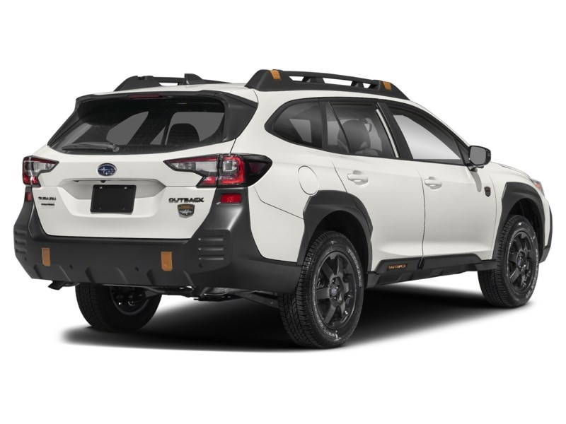 2022 Subaru Outback Wilderness CVT Crystal White Pearl  Shot 2