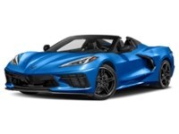 2023 Chevrolet Corvette 2dr Stingray Conv w/2LT Rapid Blue  Shot 4