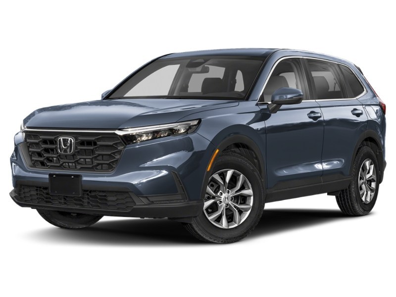2023 Honda CR-V LX-B 2WD Meteoroid Grey Metallic  Shot 1
