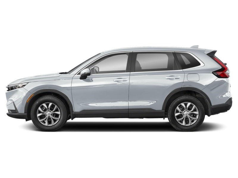2024 Honda CR-V LX-B AWD Lunar Silver Metallic  Shot 3
