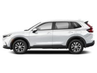 2024 Honda CR-V LX-B 2WD Platinum White Pearl  Shot 5