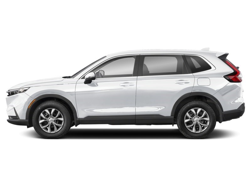 2024 Honda CR-V LX-B AWD Platinum White Pearl  Shot 17