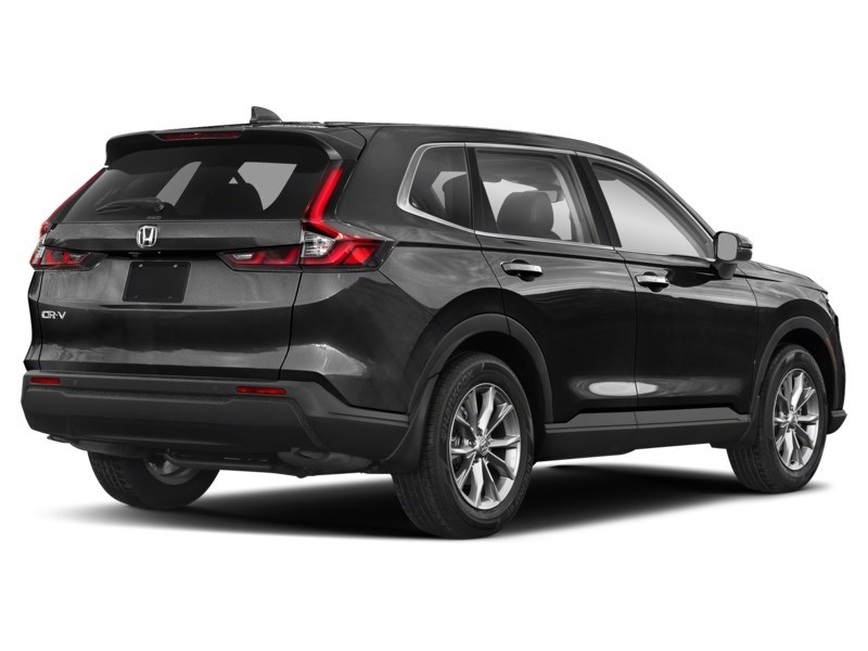 2023 Honda CR-V EX-L AWD Crystal Black Pearl  Shot 14