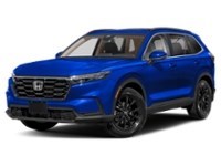 2023 Honda CR-V Sport-B AWD Still Night Pearl  Shot 1