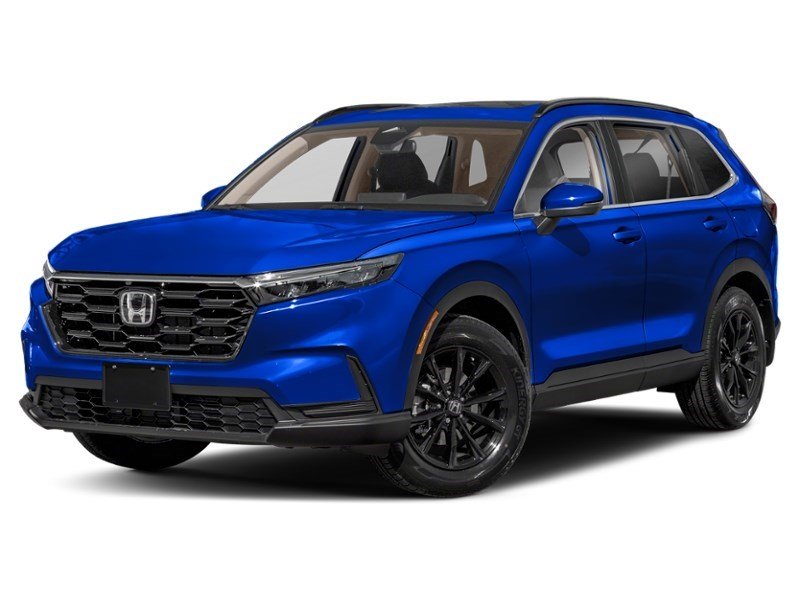 2023 Honda CR-V Sport-B AWD Still Night Pearl  Shot 1