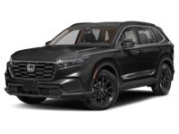 2023 Honda CR-V Sport-B AWD Crystal Black Pearl  Shot 4
