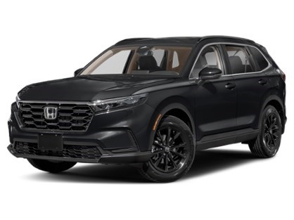 2024 Honda CR-V Sport AWD