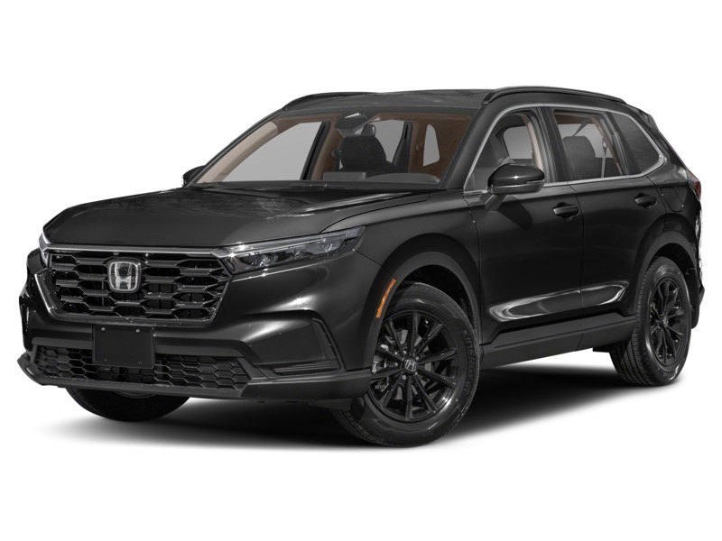 2023 Honda CR-V Sport-B AWD Crystal Black Pearl  Shot 1