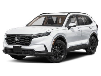 2024 Honda CR-V Sport AWD