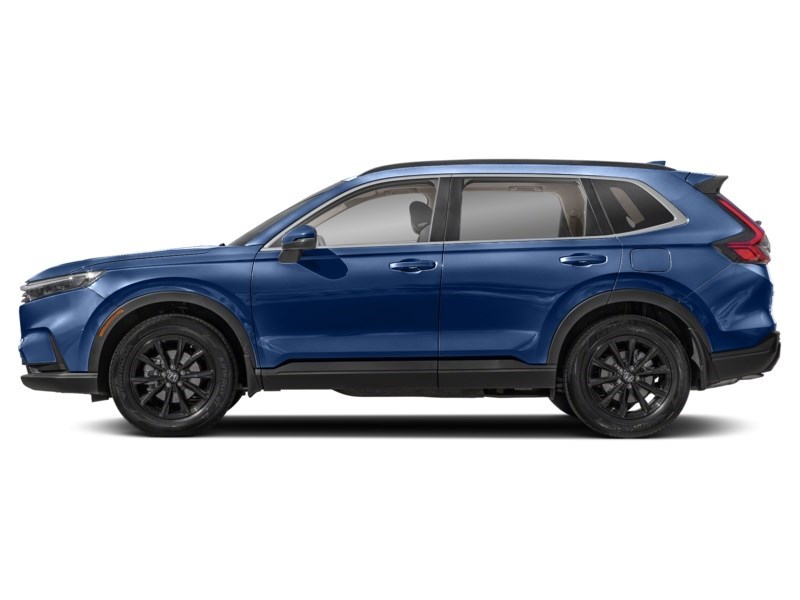 2024 Honda CR-V Sport AWD Still Night Pearl  Shot 5