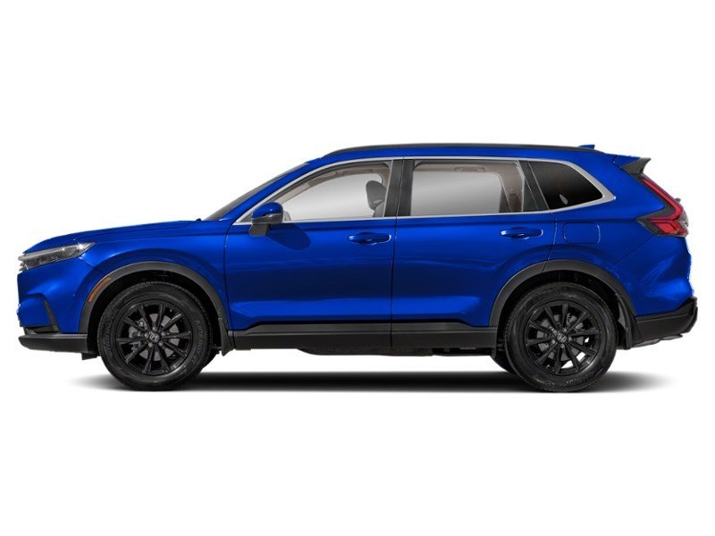 2023 Honda CR-V Sport AWD Still Night Pearl  Shot 5