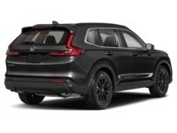 2023 Honda CR-V Sport-B AWD Crystal Black Pearl  Shot 6