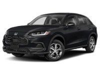 2024 Honda HR-V Sport-B AWD CVT Crystal Black Pearl  Shot 4
