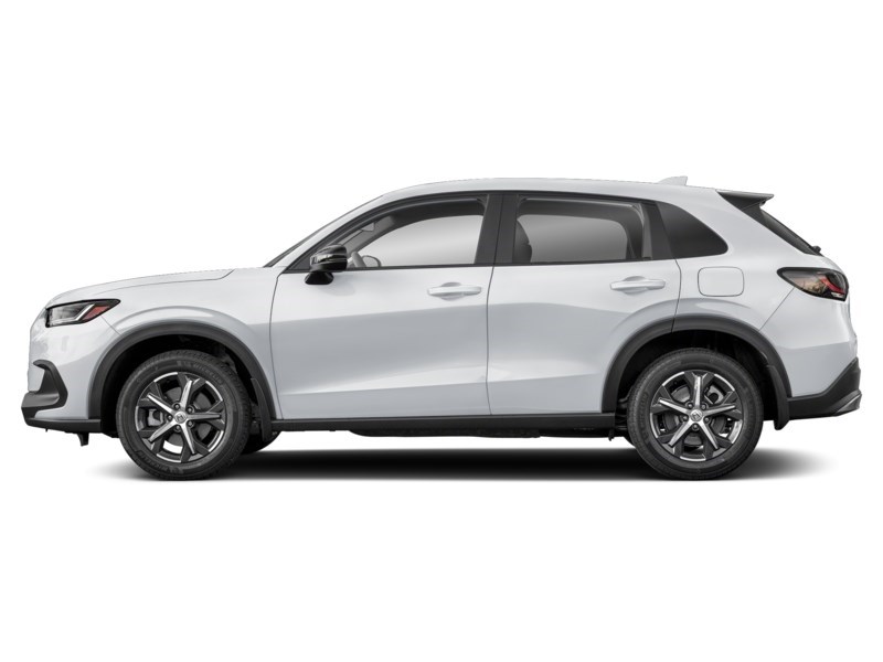 2023 Honda HR-V Sport AWD CVT Platinum White Pearl  Shot 3