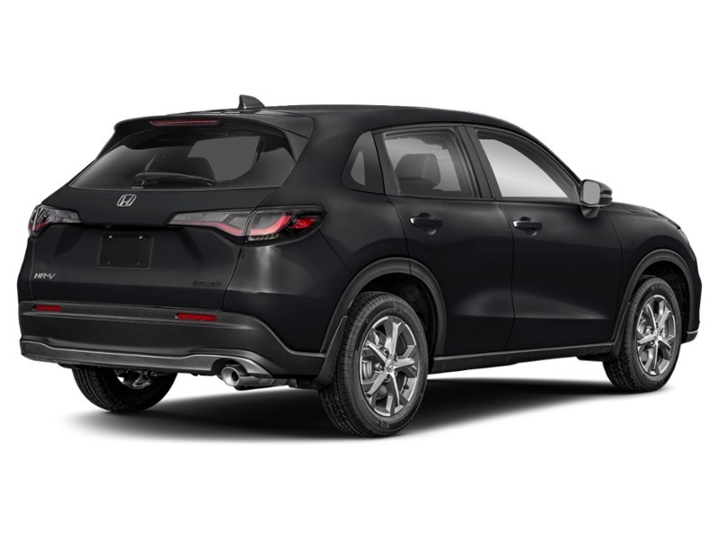 2024 Honda HR-V Sport-B AWD CVT Crystal Black Pearl  Shot 6