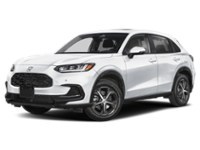 2024 Honda HR-V EX-L Navi AWD CVT Platinum White Pearl  Shot 4