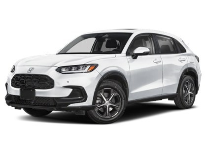 2024 Honda HR-V EX-L Navi AWD CVT