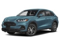 2024 Honda HR-V EX-L Navi AWD CVT Nordic Forest Pearl  Shot 16