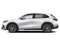 2024 Honda HR-V EX-L Navi AWD CVT Platinum White Pearl  Shot 3