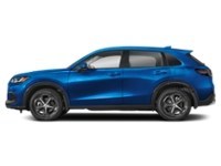 2024 Honda HR-V EX-L Navi AWD CVT Aegean Blue Metallic  Shot 11
