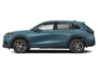 2024 Honda HR-V EX-L Navi AWD CVT Nordic Forest Pearl  Shot 17