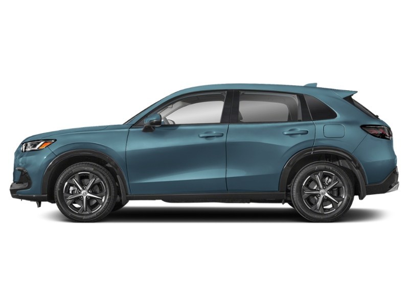 2024 Honda HR-V EX-L Navi AWD CVT Nordic Forest Pearl  Shot 15